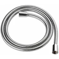 Węże prysznicowe - Omnires wąż prysznicowy 125cm chrom 022-XCR doradzimy wycena@mizar.pl tel.(22)723 73 63 - miniaturka - grafika 1