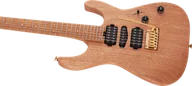 Gitary elektryczne - Charvel Pro-Mod DK24 HSH 2PT CM Mahogany Caramelized Maple Fingerboard Natural - miniaturka - grafika 1