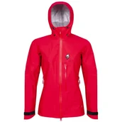 Kurtki i kamizelki sportowe damskie - Kurtka damska High Point Cliff Lady Jacket Rozmiar: XS / Kolor: czerwony - miniaturka - grafika 1