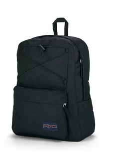 Plecak szkolny Jansport Flex Pack - black - Plecaki szkolne i tornistry - miniaturka - grafika 3