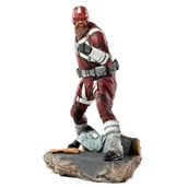 Figurki dla dzieci - Iron Studios Black Widow - Red Guardian Statue Art Scale 1/10 - miniaturka - grafika 1
