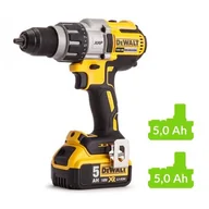 Wiertarko-wkrętarki akumulatorowe - DeWalt DCD991P2-QW - miniaturka - grafika 1
