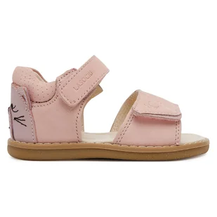 Sandały Lasocki Kids BOB CI12-BOB-05(II)DZ - Buty dla dziewczynek - miniaturka - grafika 1