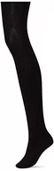 Rajstopy - Rajstopy damskie Kunert Sensual Cotton Curvy, black 0500, 43-45 Grande taille - miniaturka - grafika 1