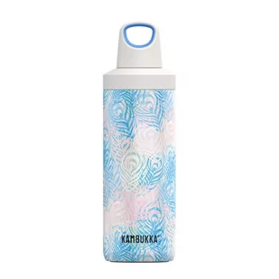 Kambukka Kambukka Reno Insulated Bottle 500ml, peacock 2021 Termosy 11-05011 - Termosy - miniaturka - grafika 1