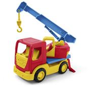 Samochody i pojazdy dla dzieci - Tech Truck Dźwig - miniaturka - grafika 1