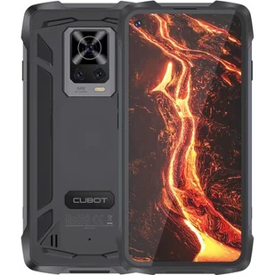 Cubot King Kong 7 8GB/128GB Dual Sim Czarny - Telefony komórkowe - miniaturka - grafika 1