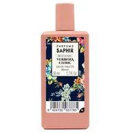 Wody i perfumy damskie - Saphir Botanic Verbena Citric woda toaletowa spray 50 ml - miniaturka - grafika 1