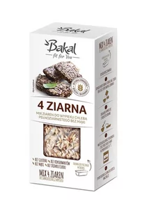 Mix ziaren do wypieku chleba 250 g - Bakalie - miniaturka - grafika 1
