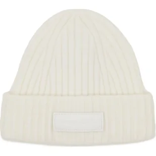 Tommy Hilfiger Czapka | z dodatkiem wełny - Czapki damskie - miniaturka - grafika 1
