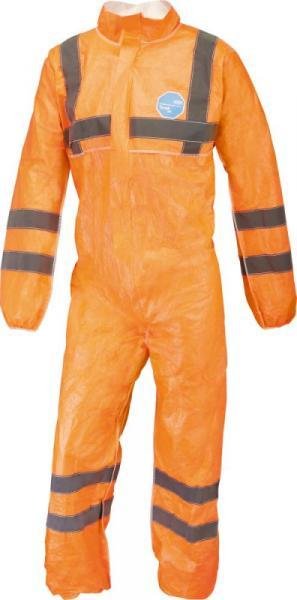 dupont Kombinezon jednorazowy Tyvek 500 HV, pomarańczowy rozmiar 2XL