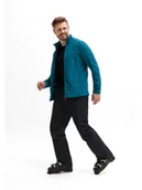 Spodnie narciarskie - Maier Sports Spodnie narciarskie "Majelletta" w kolorze czarnym - miniaturka - grafika 1