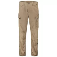 Spodenki męskie - G-STAR RAW Męskie spodnie z zamkiem błyskawicznym Cargo Regular Tapered Pants, beżowy (Dk Lever D24720-c072-b416), 38W / 34L - miniaturka - grafika 1