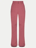 Spodnie narciarskie - Protest Spodnie narciarskie Cinnamones 4612400 Różowy Regular Fit - miniaturka - grafika 1