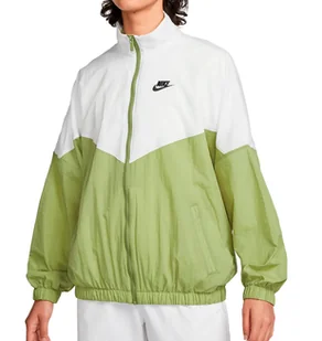 Kurtka Nike Sportswear Essential Windrunner Damska Oversize DM6185-103 L - Kurtki damskie - miniaturka - grafika 1