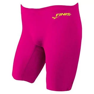 Kąpielówki męskie - Finis Finis fuse jammer hot pink 32 - grafika 1