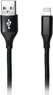Msonic Kabel 2A Usb do Lightning/ iPhone 1m - Kable USB - miniaturka - grafika 1