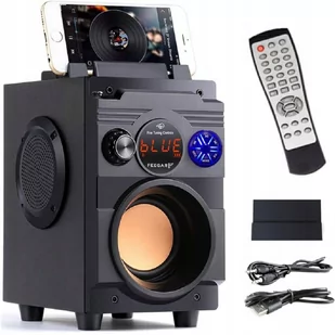 Przenośny Głośnik Bluetooth Feegar Showjet 4000Mah Radio - Głośniki przenośne - miniaturka - grafika 1