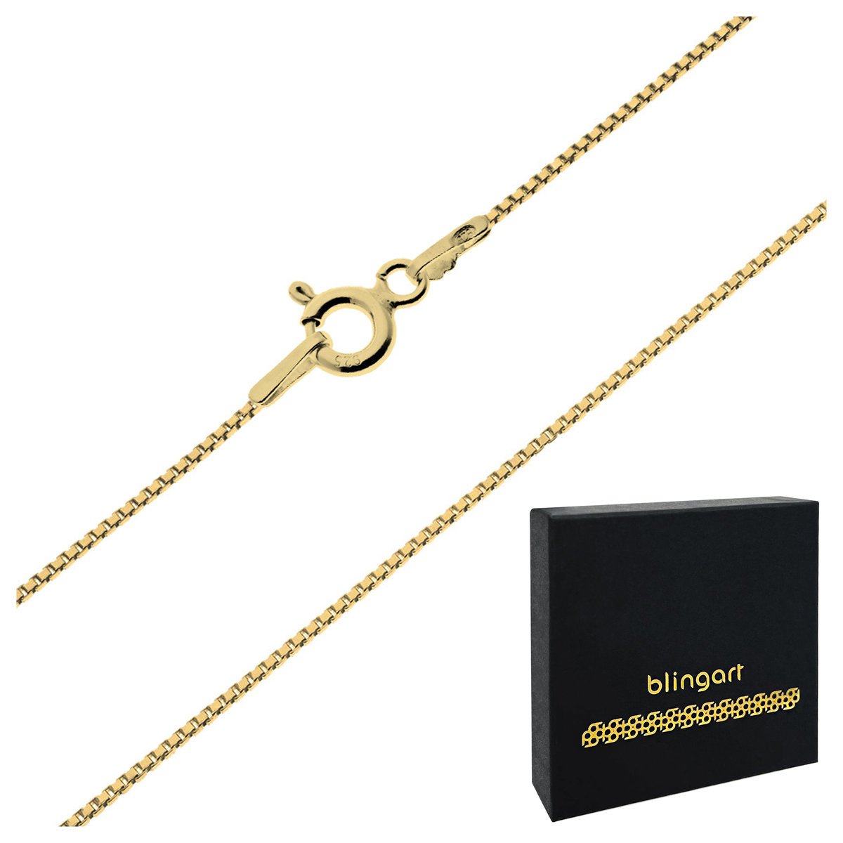 Srebrny łańcuszek MĘSKI splot KOSTKA srebro 925