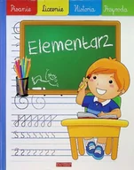 Książki edukacyjne - Elementarz - miniaturka - grafika 1