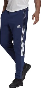 Adidas Spodnie męskie adidas Tiro 21 Sweat granatowe GH4467 2XL - Spodnie sportowe męskie - miniaturka - grafika 1