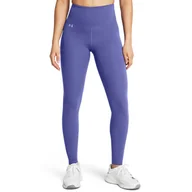 Legginsy - Damskie Legginsy UNDER ARMOUR MOTION LEGGING 1361109-561 – Niebieski - miniaturka - grafika 1