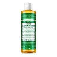 Kosmetyki do kąpieli - Dr. Bronner's Dr Bronners Dr Bronners Almond 240 ml - miniaturka - grafika 1
