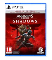 Gry PlayStation 5 - Assassin's Creed Shadows Limited Edition FRA PS5 - miniaturka - grafika 1