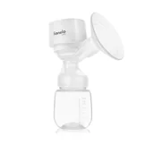 Laktatory - TRÓJFAZOWY LAKTATOR ELEKTRYCZNY bezprzewodowy LIONELO FIDI ONE +DODATKI - miniaturka - grafika 1