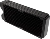 Chłodzenie wodne - MagiCool MagiCool 240S G2 Ultra M3 Radiator, Kupfer - schwarz - miniaturka - grafika 1
