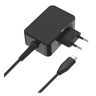 Ładowarka sieciowa uniwersalna - USB-C - PD 3.0 - 65W - do laptopa, telefonu, iPada - Ładowarki do telefonów - miniaturka - grafika 1