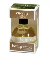 Olejki i oliwki do paznokci - Cuccio Naturale Olejek regenerujący skórki konopia 75 ml U3494 - miniaturka - grafika 1