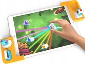 Gry planszowe - Shifu Shifu Tacto Laser – Edukacyjne gry STEM na tablet - miniaturka - grafika 1