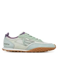 Sneakersy damskie - Sneakersy HOFF Wren 12510002 Zielony - miniaturka - grafika 1