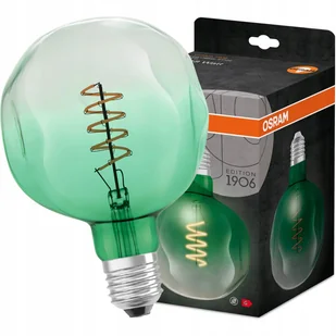 Żarówka Dekoracyjna Led E27 4,5W Ściemnialna Osram - Żarówki LED - miniaturka - grafika 1