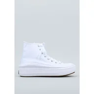 Buty trekkingowe damskie - Trampki damskie Converse Chuck Taylor All Star Move Platform Hi - miniaturka - grafika 1