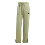 Spodnie damskie - W BLUV Q3 FL PT - miniaturka - grafika 1