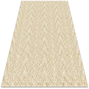 Wewnętrzny dywan winylowy Deseń tkaniny 60x90 cm - Dywany - miniaturka - grafika 1