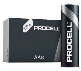 Bateria alkaliczna AA / LR6 Duracell Procell - Baterie i akcesoria - miniaturka - grafika 1