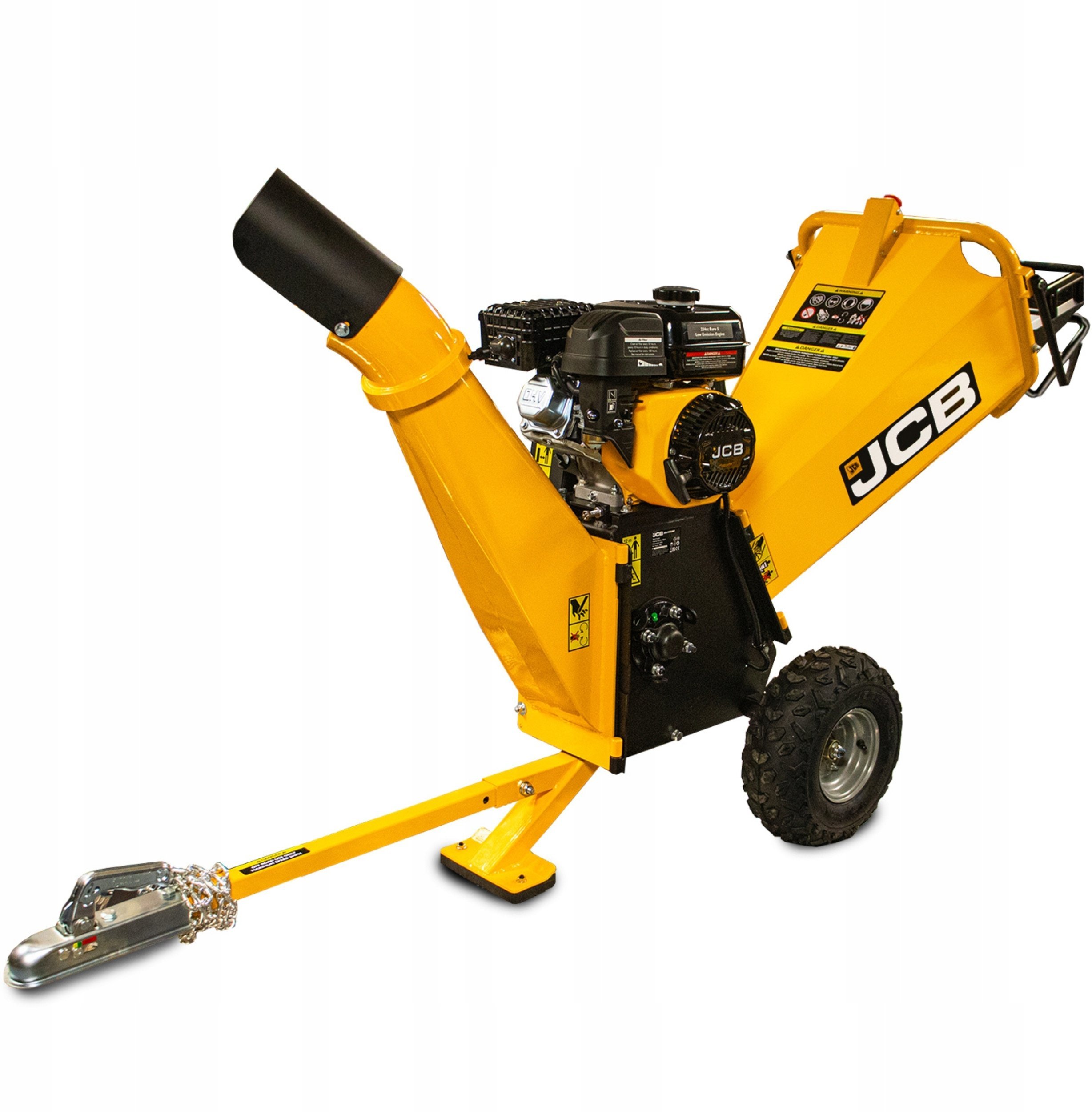 JCB Tools Rębak Spalinowy