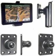 Uchwyty samochodowe do telefonów - Adapter montażowy do uchwytów indukcyjnych BASEUS, IOTTIE, XIAOMI, XBLITZ, USAMS - 17 mm - miniaturka - grafika 1