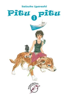 Hanami Pitu pitu 1 - dostawa od 3,49 PLN - Fantasy Hanami Pitu pitu 1 - dostawa od 3,49 PLN - Fantasy - miniaturka - grafika 1