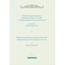 Źródła Do Dziejów Chasydyzmu W Królestwie Polskim 1815-1867 - Marcin Wodziński - Historia świata - miniaturka - grafika 1