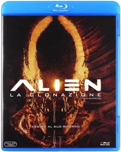 Alien Resurrection (Obcy: Przebudzenie) - Fantasy Blu-Ray - miniaturka - grafika 1