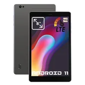 Tablety - BLOW PlatinumTab 8 8" 2/32 GB LTE Wi-Fi Szary  - miniaturka - grafika 1