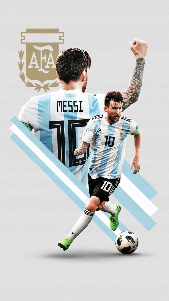 PODKŁADKA POD MYSZ Z Nadrukiem 22x18cm Lionel Messi Argentyna Tekst Prezent