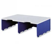 Półki na dokumenty - B2B Partner Moduły sortujące 268-1221 98 - miniaturka - grafika 1