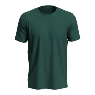 Koszulka Unisex Dla Dorosłych Lux - Koszulki sportowe damskie - miniaturka - grafika 1