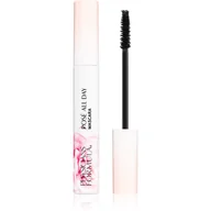 Tusze do rzęs - Physicians Formula Rosé All Day Mascara Black - miniaturka - grafika 1