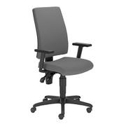 Fotele i krzesła biurowe - Krzesło obrotowe Nowy Styl Metron/Ergon oban ciemnoszary - miniaturka - grafika 1